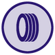  Reifen-Icon