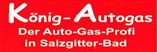 Partnerlogo, König Autogas